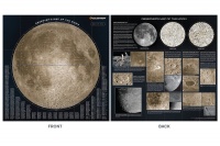Celestron Observerâ€™s Map of the Moon